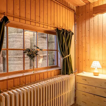 Appartement Atypique La Bresse