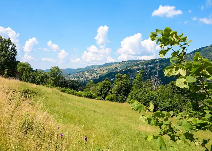 Atypique Apartmán La Bresse