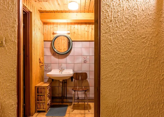 Atypique Apartmán La Bresse