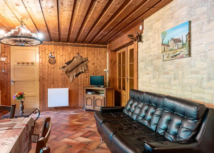 Apartmán Atypique La Bresse