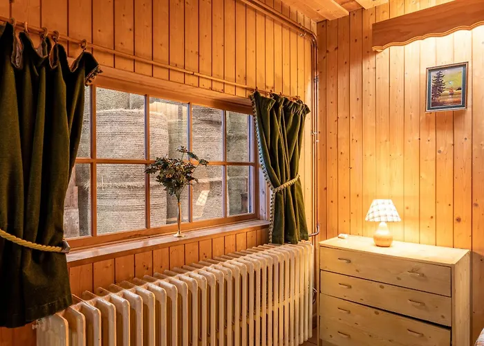 Apartmán Atypique La Bresse