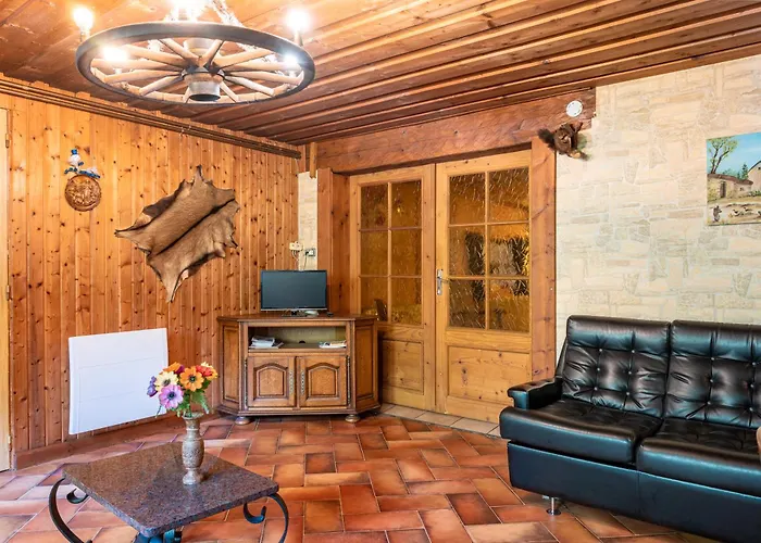 Atypique Apartmán La Bresse